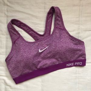 Nike Pro Classic Padded Sports Bra